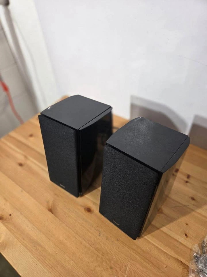 Edifier R2000DB Active Bluetooth Bookshelf Speakers - photo 2