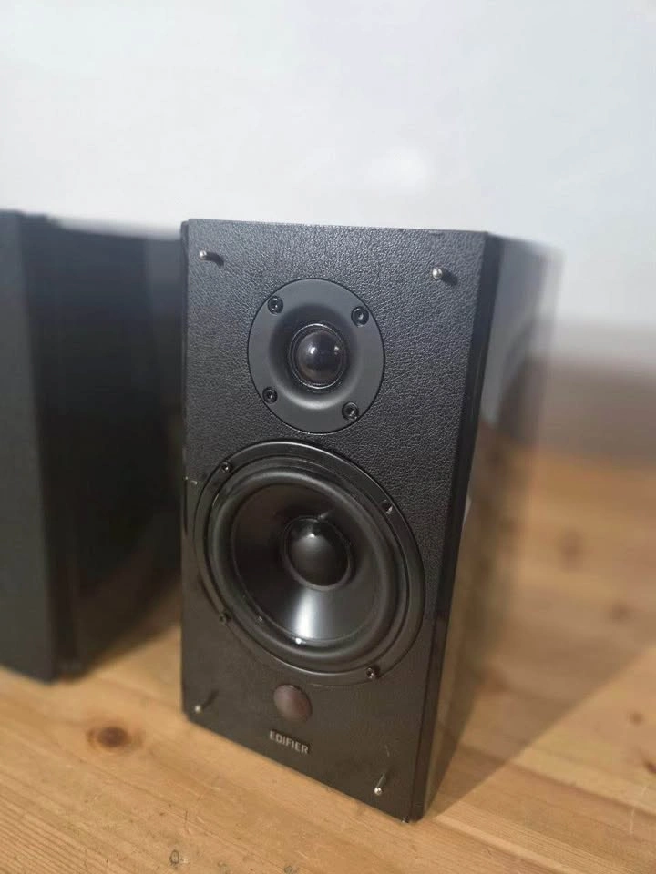 Edifier R2000DB Active Bluetooth Bookshelf Speakers - photo 4