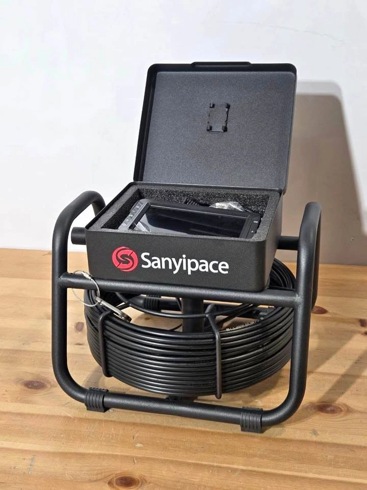 Sewer Inspection Camera – 66FT Plumbing Camera