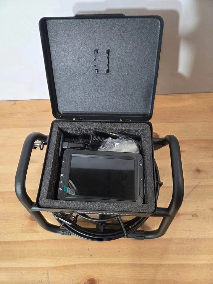 Sewer Inspection Camera – 66FT Plumbing Camera - photo 2