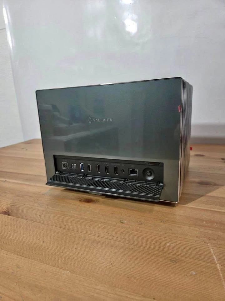 Valerion VisionMaster Pro2 4K Triple Laser Projector