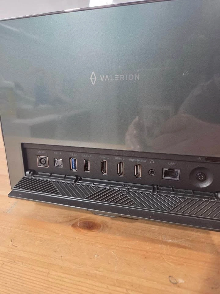 Valerion VisionMaster Pro2 4K Triple Laser Projector - photo 2