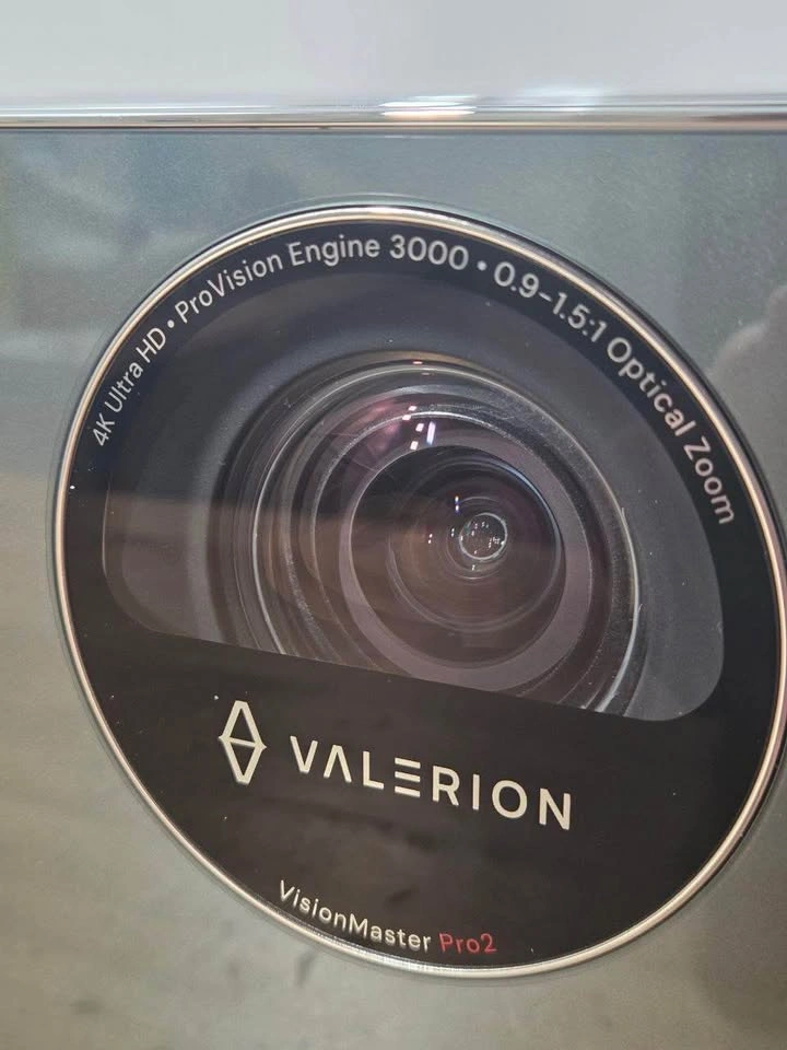 Valerion VisionMaster Pro2 4K Triple Laser Projector - photo 5