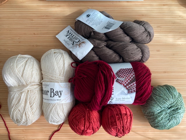 Yarn Bundle