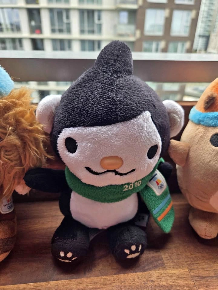 Miga Official 2010 Olympic Mascot