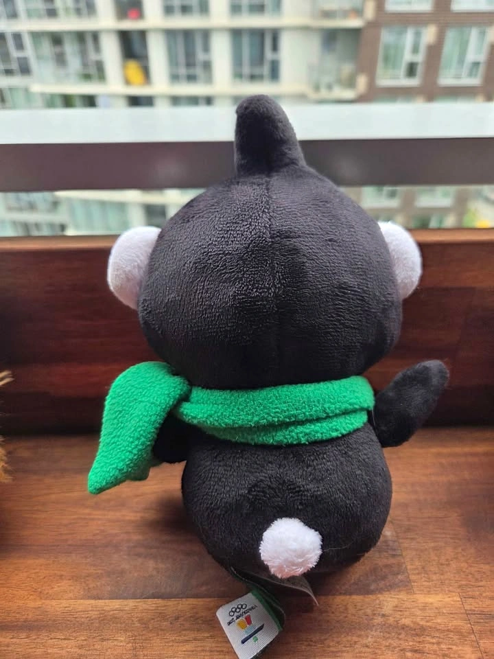 Miga Official 2010 Olympic Mascot - photo 3