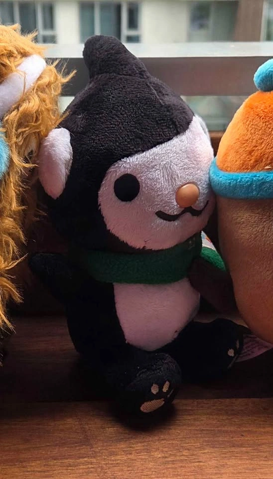 Miga Official 2010 Olympic Mascot - photo 4