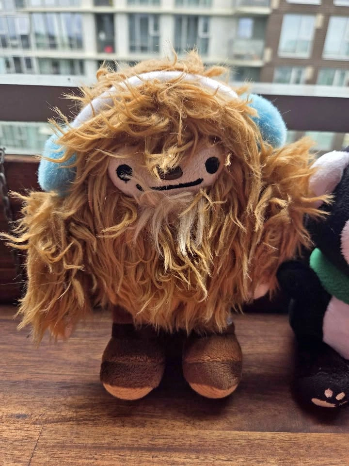 Quatchi Official 2010 Olympic Mascot Plush