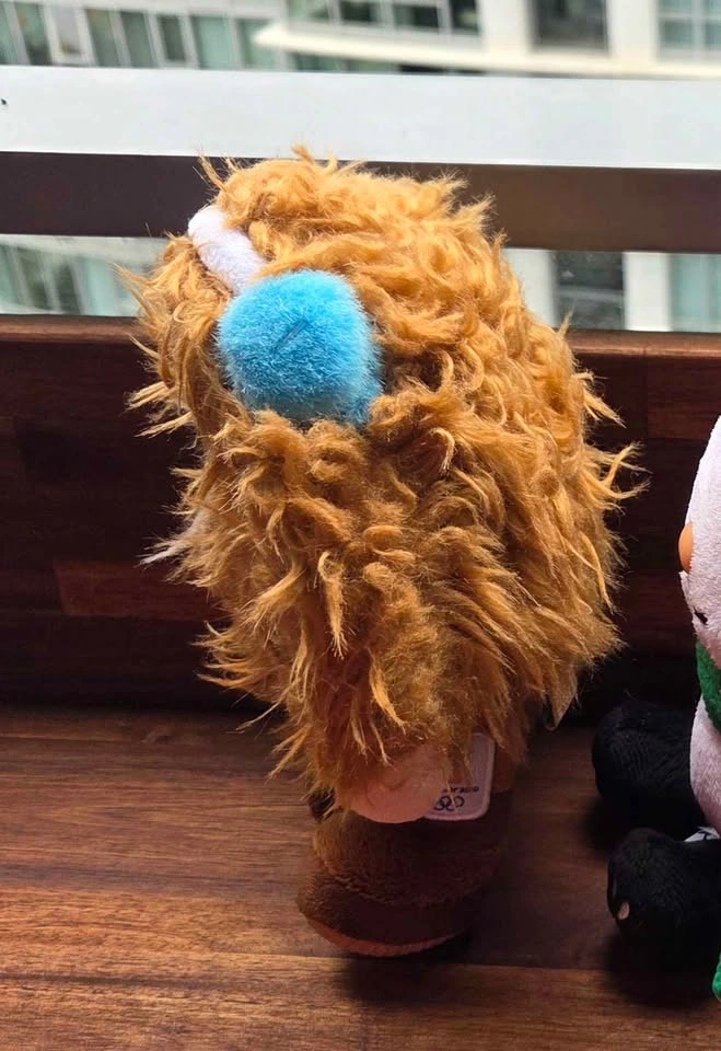 Quatchi Official 2010 Olympic Mascot Plush - photo 2