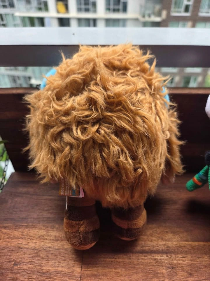 Quatchi Official 2010 Olympic Mascot Plush - photo 3