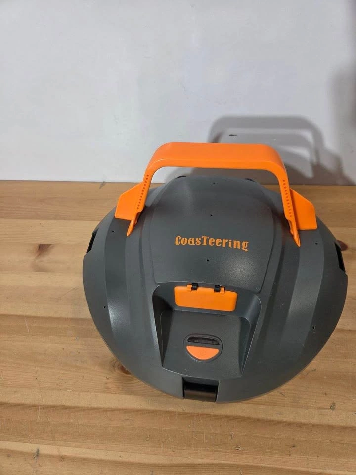 CoasTeering Pool Vacuum Robot – Cordless Robotic Pool Cleaner - photo 2