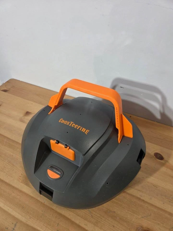 CoasTeering Pool Vacuum Robot – Cordless Robotic Pool Cleaner - photo 5
