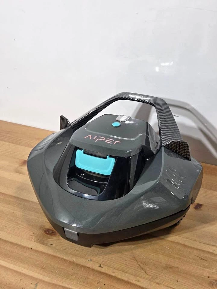 AIPER Seagull SE Cordless Robotic Pool Cleaner – 90 Min Runtime
