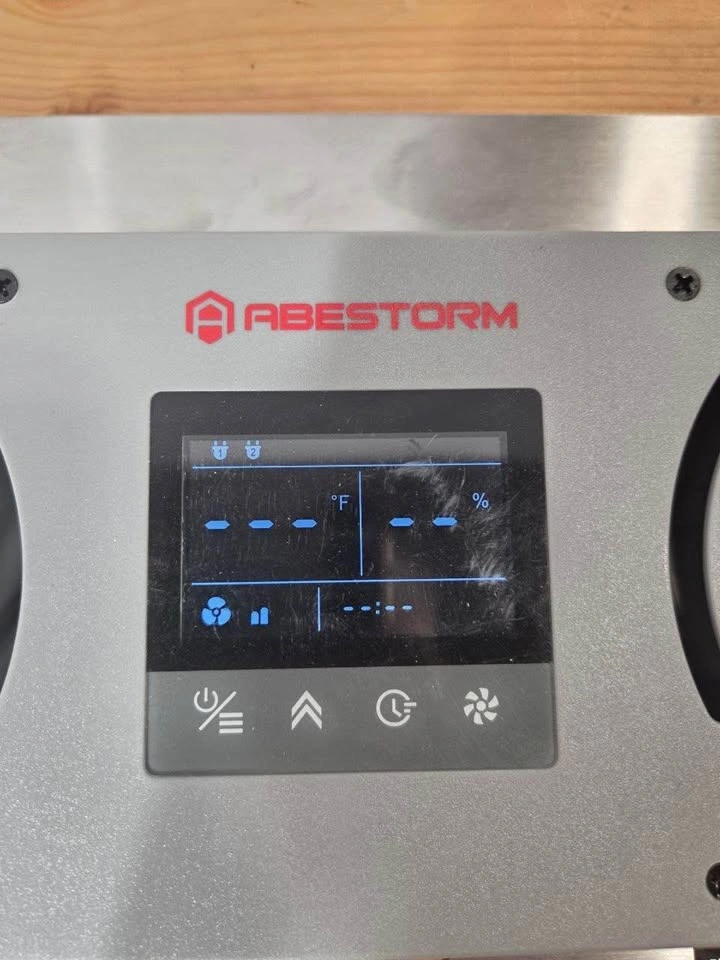 Abestorm Crawlspace Ventilation Fan 240CFM - photo 4