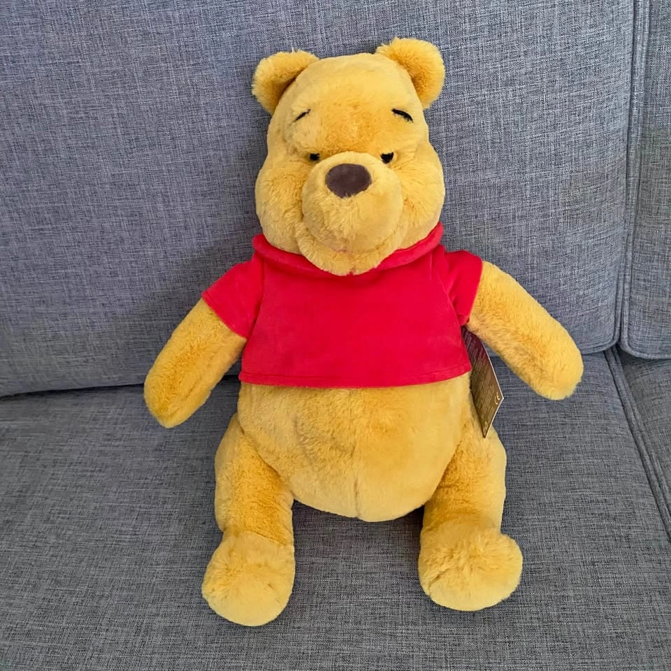Disney store Winnie the Pooh Plush Toy