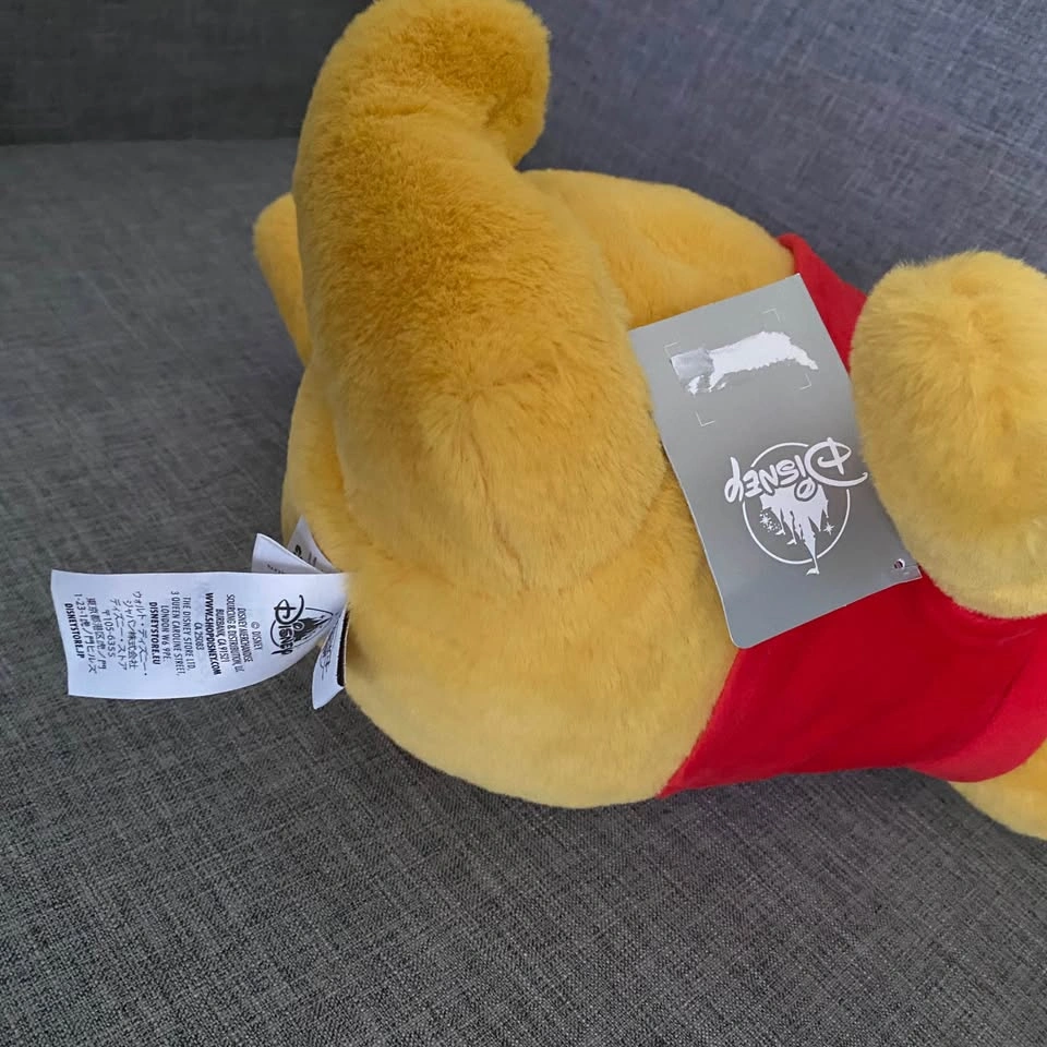 Disney store Winnie the Pooh Plush Toy - photo 2