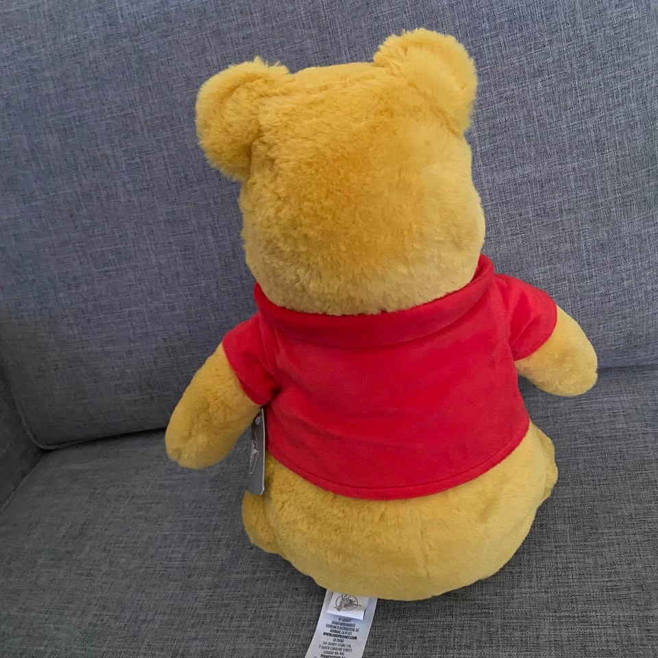 Disney store Winnie the Pooh Plush Toy - photo 3