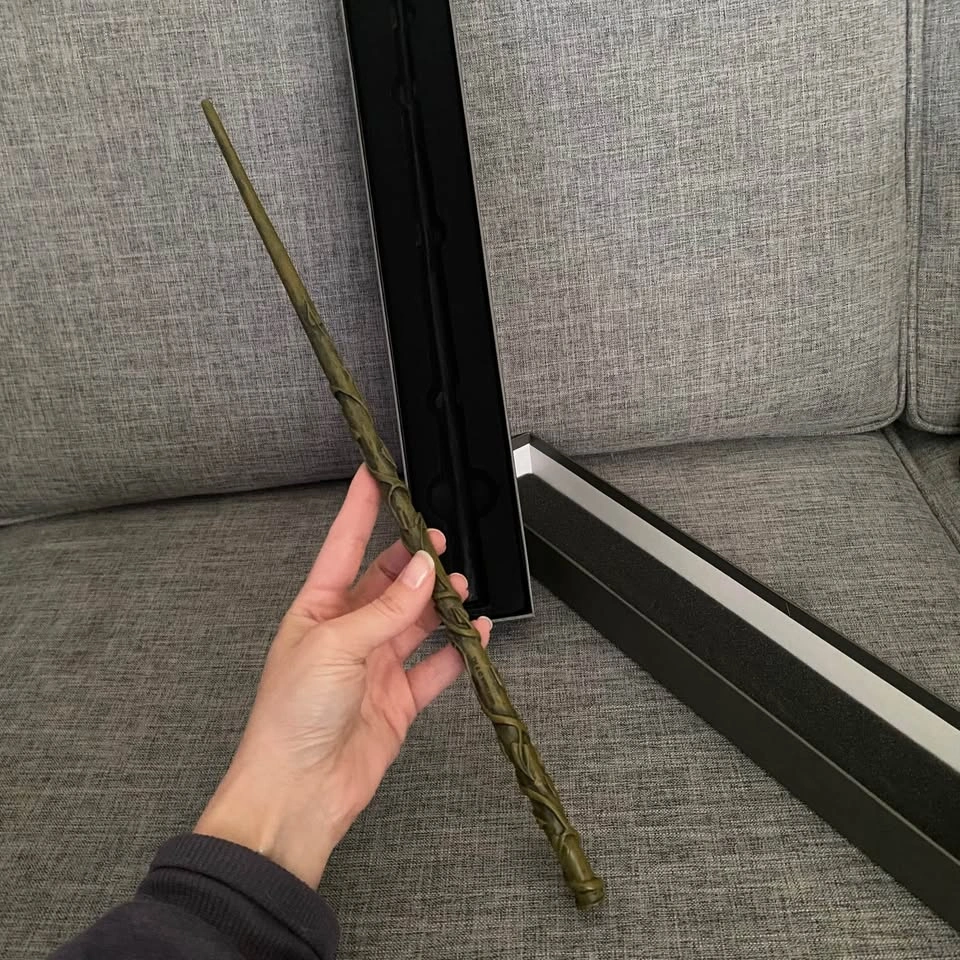 Hermione Granger Harry Potter Wand Universal Orlando - photo 2
