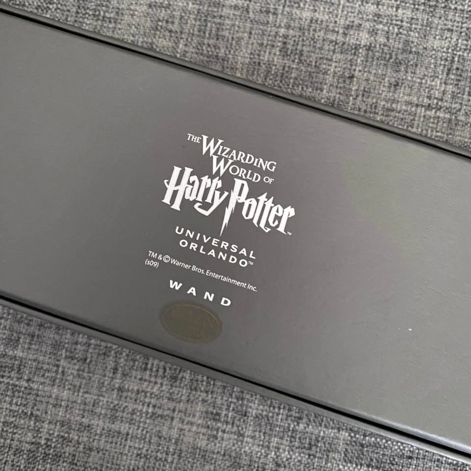 Hermione Granger Harry Potter Wand Universal Orlando - photo 4