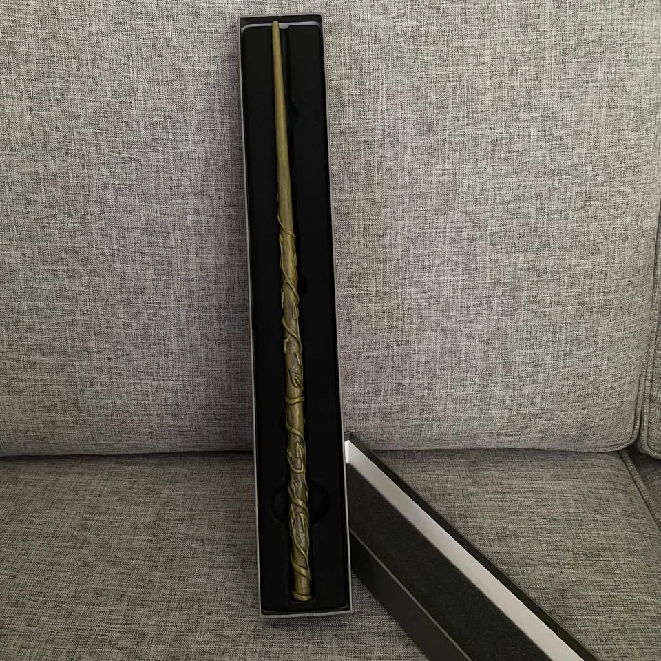 Hermione Granger Harry Potter Wand Universal Orlando - photo 5