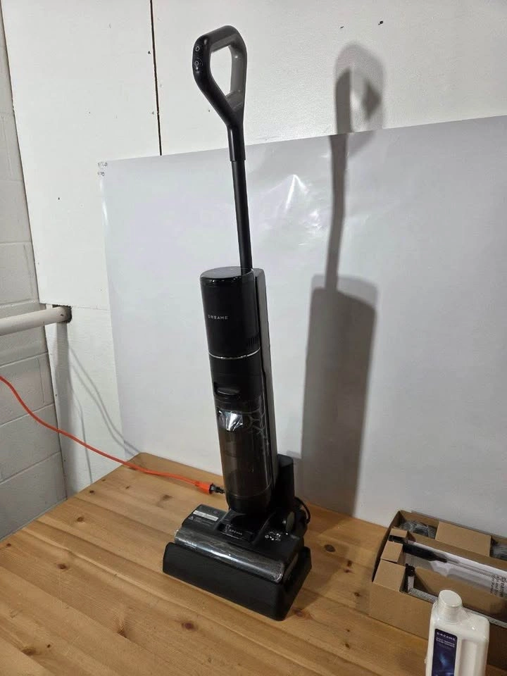 DREAME H12 Pro FlexReach Wet Dry Vacuum Mop - photo 2