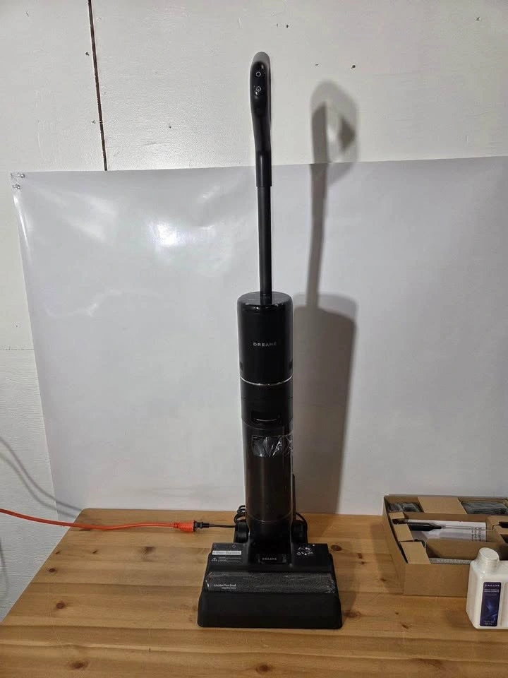 DREAME H12 Pro FlexReach Wet Dry Vacuum Mop - photo 3
