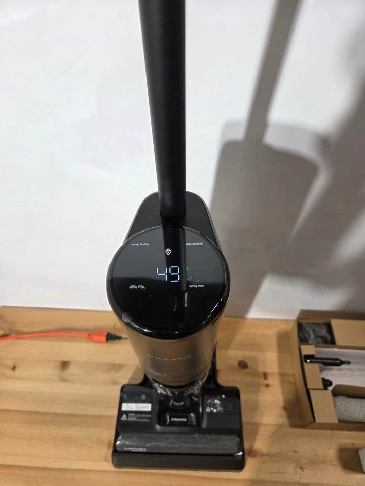 DREAME H12 Pro FlexReach Wet Dry Vacuum Mop - photo 4