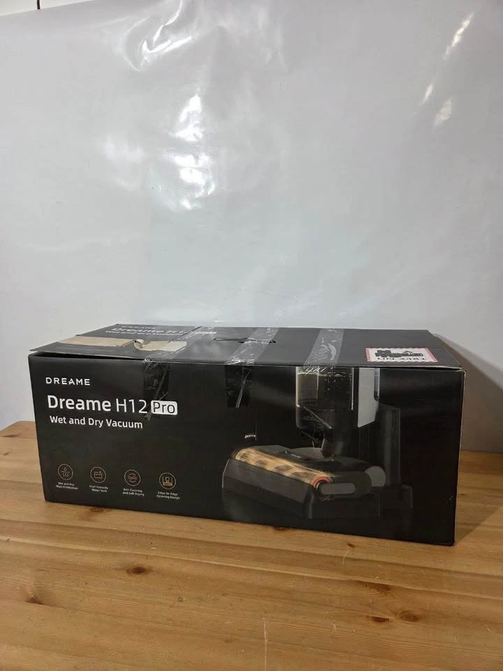 DREAME H12 Pro FlexReach Wet Dry Vacuum Mop - photo 5