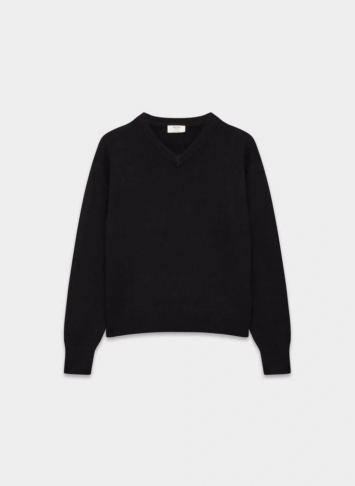 Aritzia Essential Cashmere Relaxed Sweater Size 2XS, XS NWT - photo 4