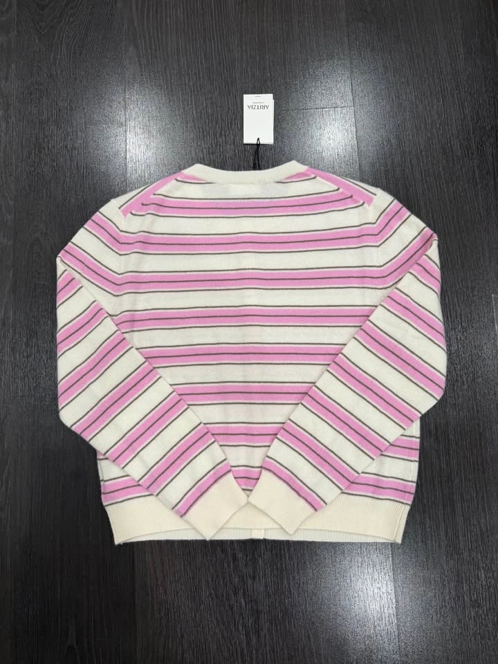 Aritzia Bare Cashmere Noteworthy Cardigan Size L NWT - photo 2