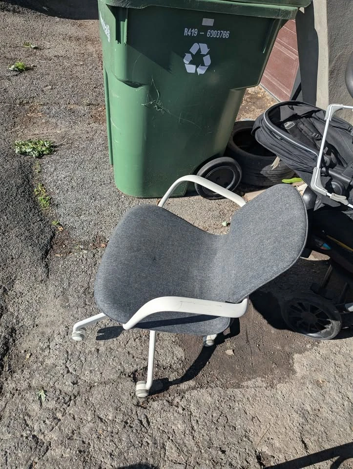 Office chair - photo 2