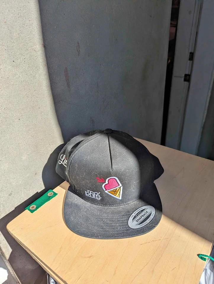 Caps - Rainbow six and Mophrey