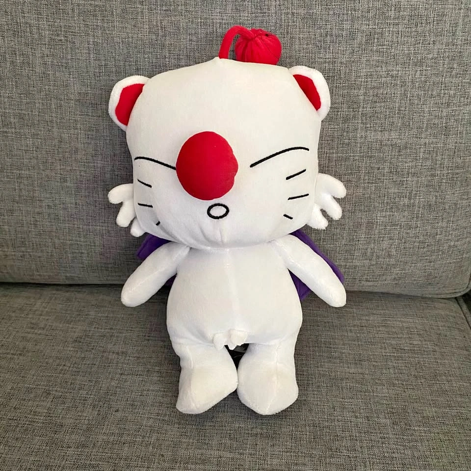 Final Fantasy VII Advent Children Moogle Plush