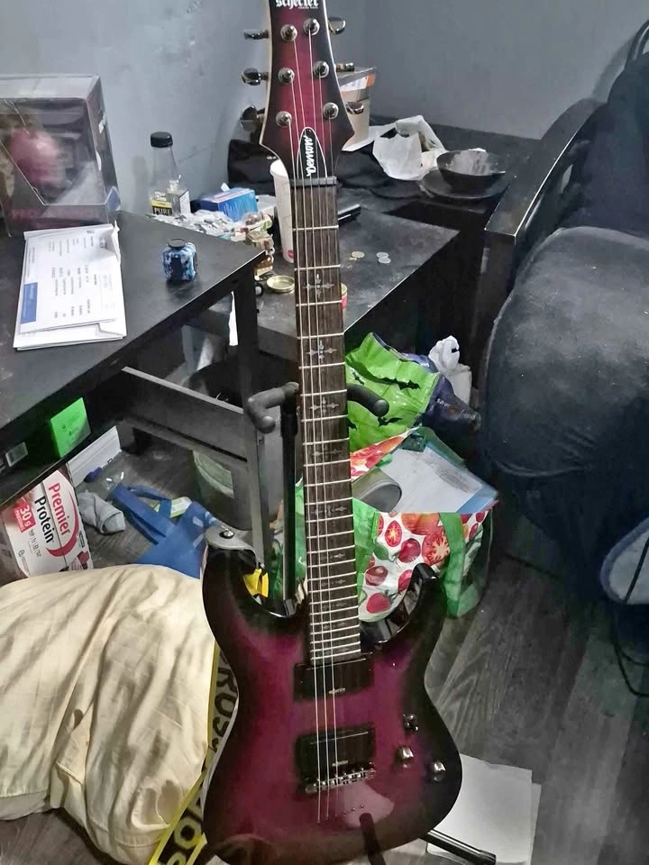 Schecter Demon 6