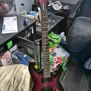 Schecter Demon 6 w/ case NEED GONE ASAP