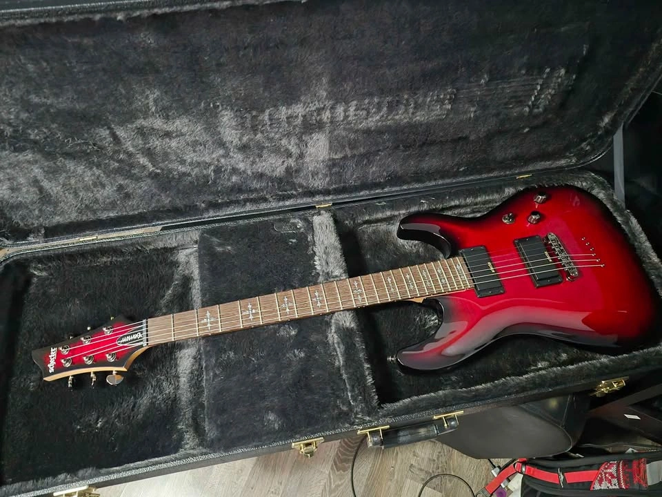 Schecter Demon 6 - photo 2