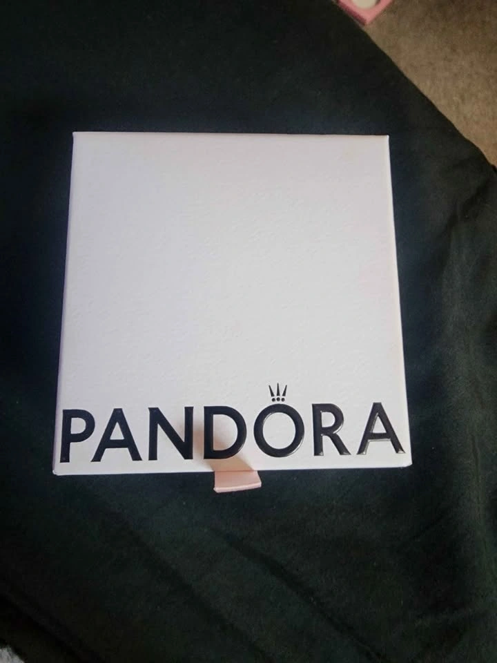 Pandora Sparkling Halo Ring - Size 52 (US 6) - photo 5