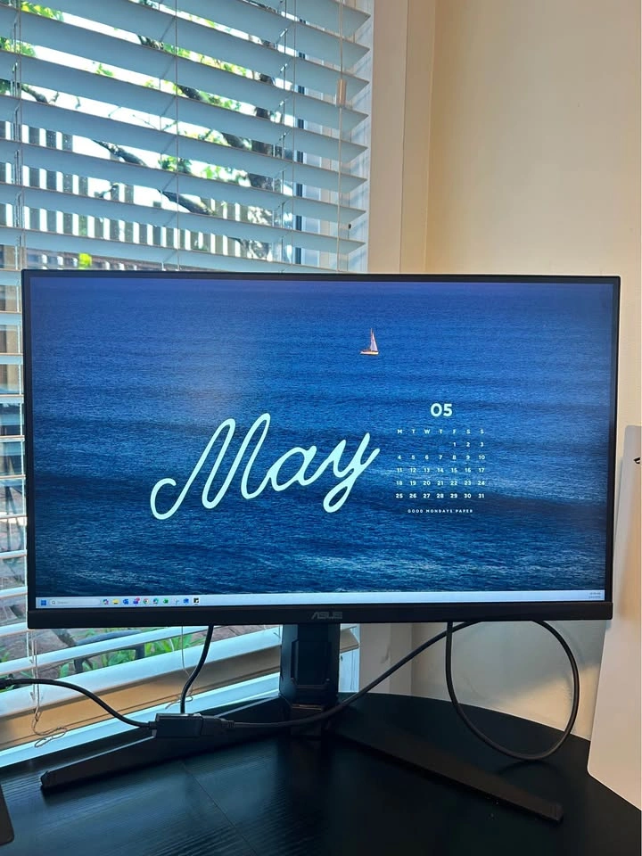 ASUS Curved Monitor – Great for Work or Gaming - photo 2