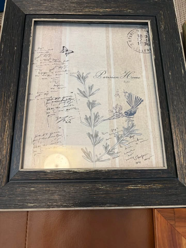 Distressed Photo Frames - photo 2
