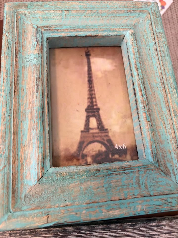 Distressed Photo Frames - photo 4