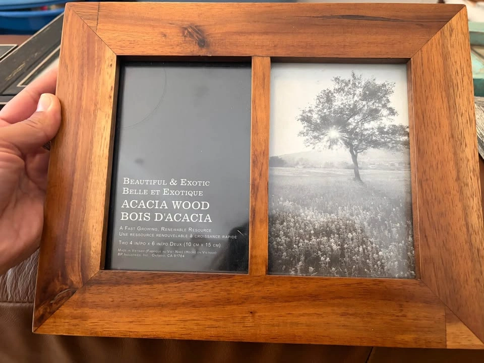 Distressed Photo Frames - photo 5