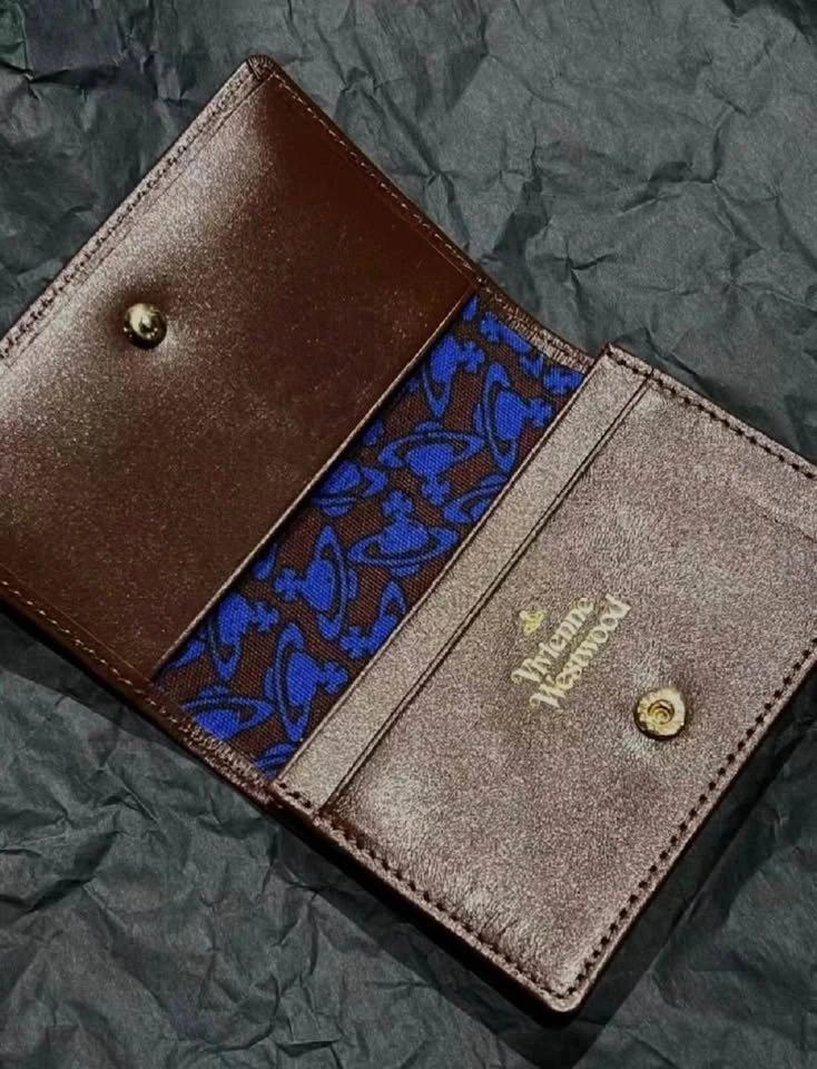 Authentic Vivienne Westwood Japan edition wallet - photo 2