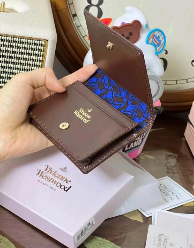 Authentic Vivienne Westwood Japan edition wallet - photo 3