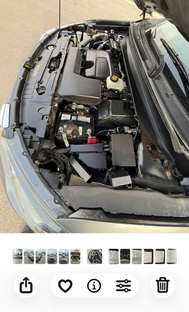 Mint 2017 Nissan pathfinder SV 4x4 - photo 2