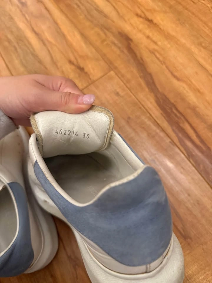 Authentic Alexander Mcqueen shoes EU35 - photo 3