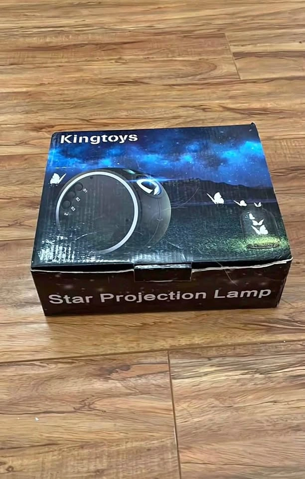 Brand New Star protection lamp