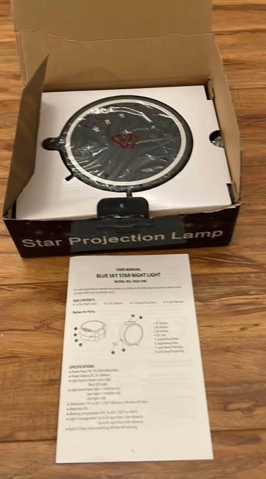 Brand New Star protection lamp - photo 2
