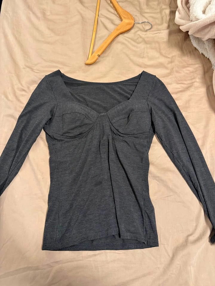 Women’s Lined Long sleeve shirt