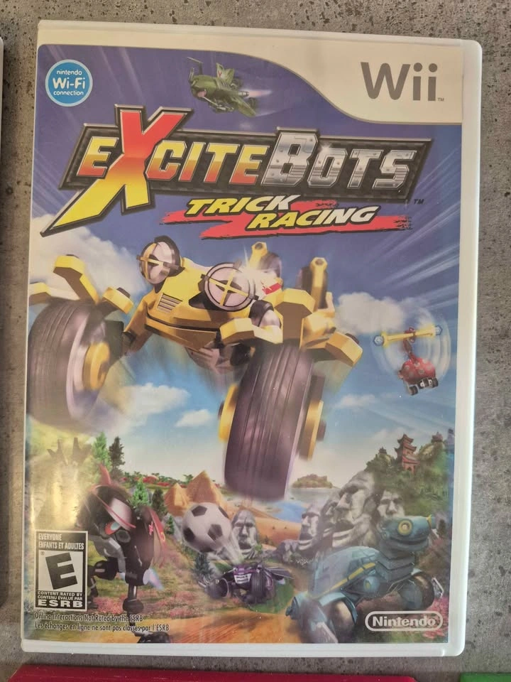 Xbox ps3 wii console games - photo 2
