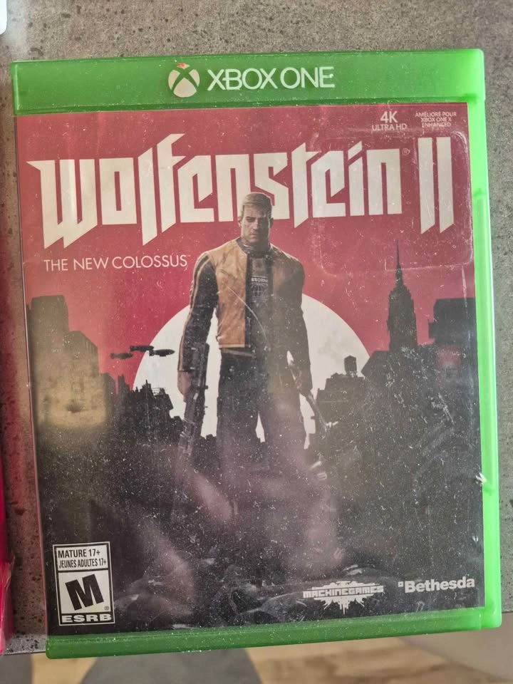 Xbox ps3 wii console games - photo 5